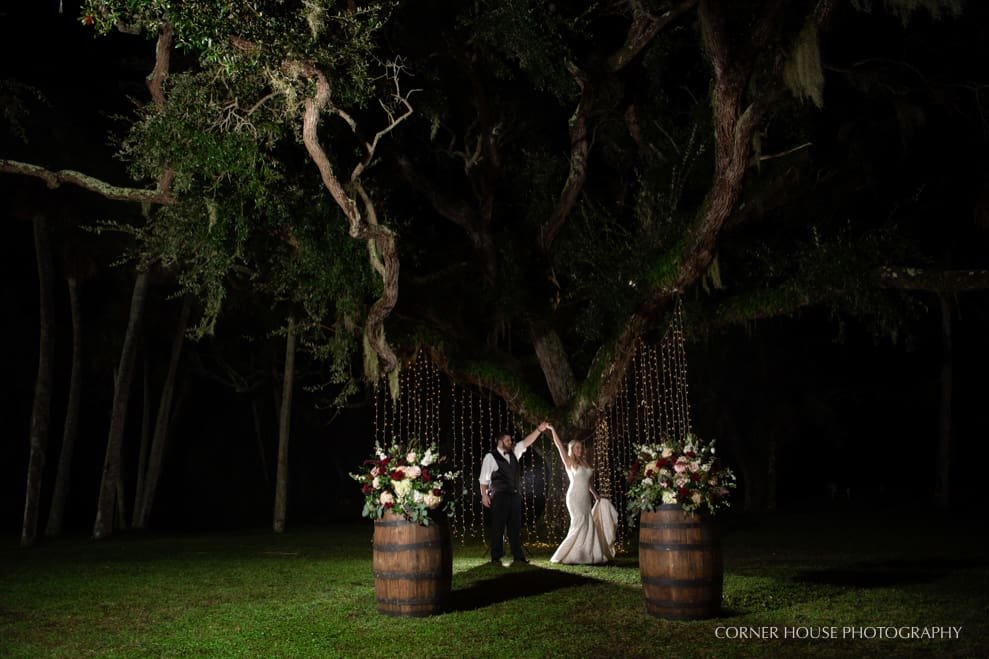 Ribault Club Wedding Ribault Club Wedding