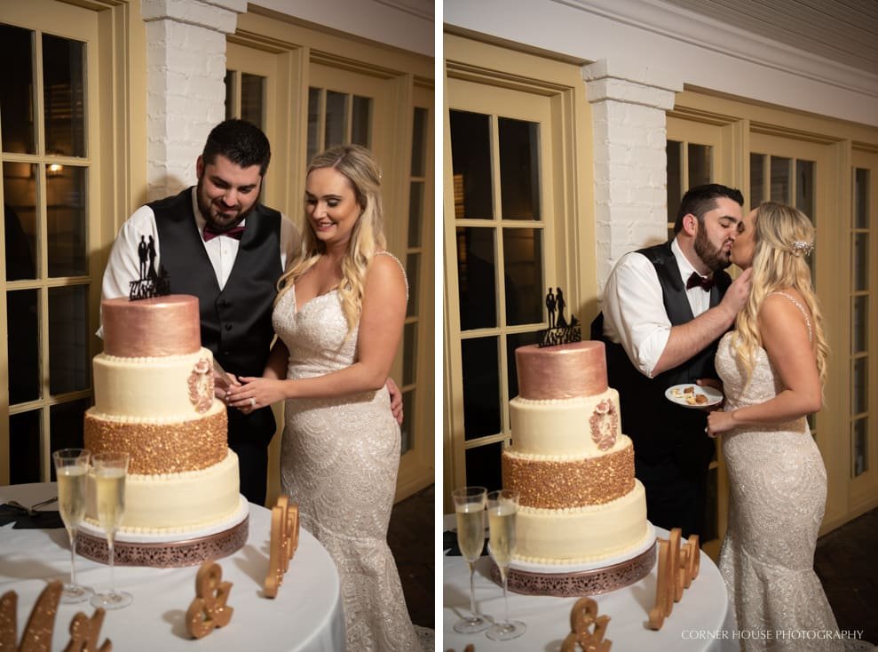 Ribault Club Wedding Ribault Club Wedding