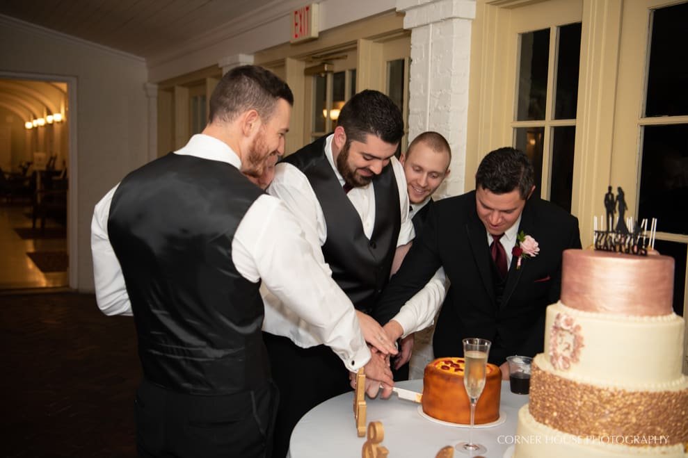 Ribault Club Wedding Ribault Club Wedding
