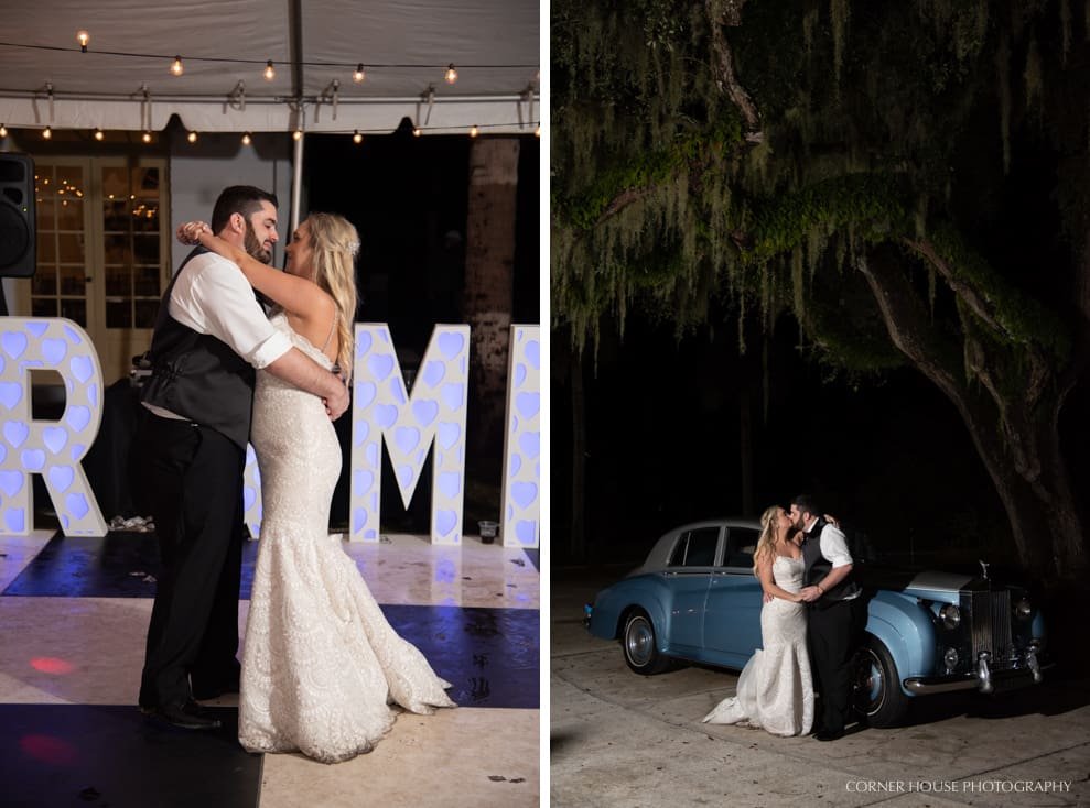 Ribault Club Wedding Ribault Club Wedding