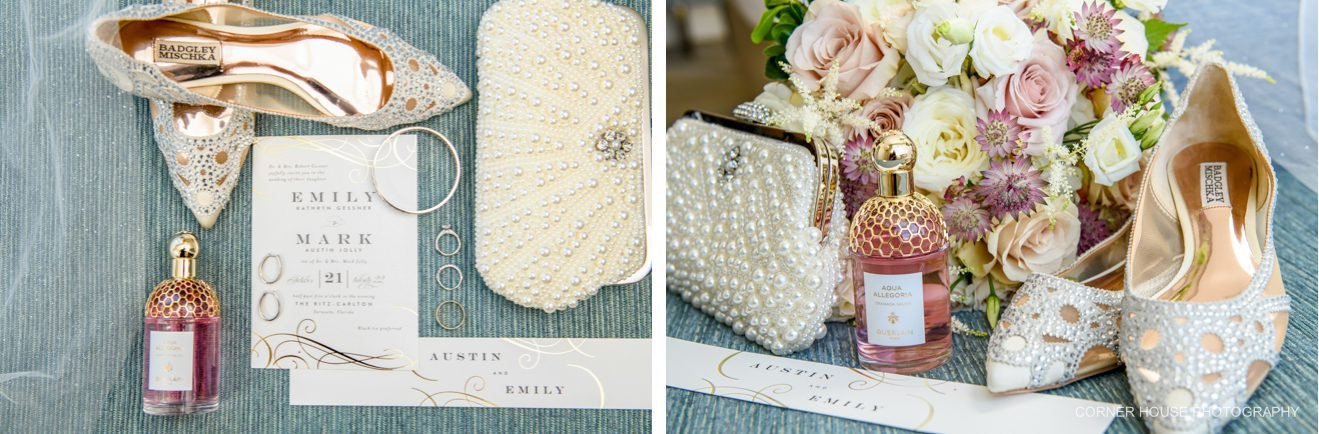 The Ritz Carlton Sarasota Wedding
