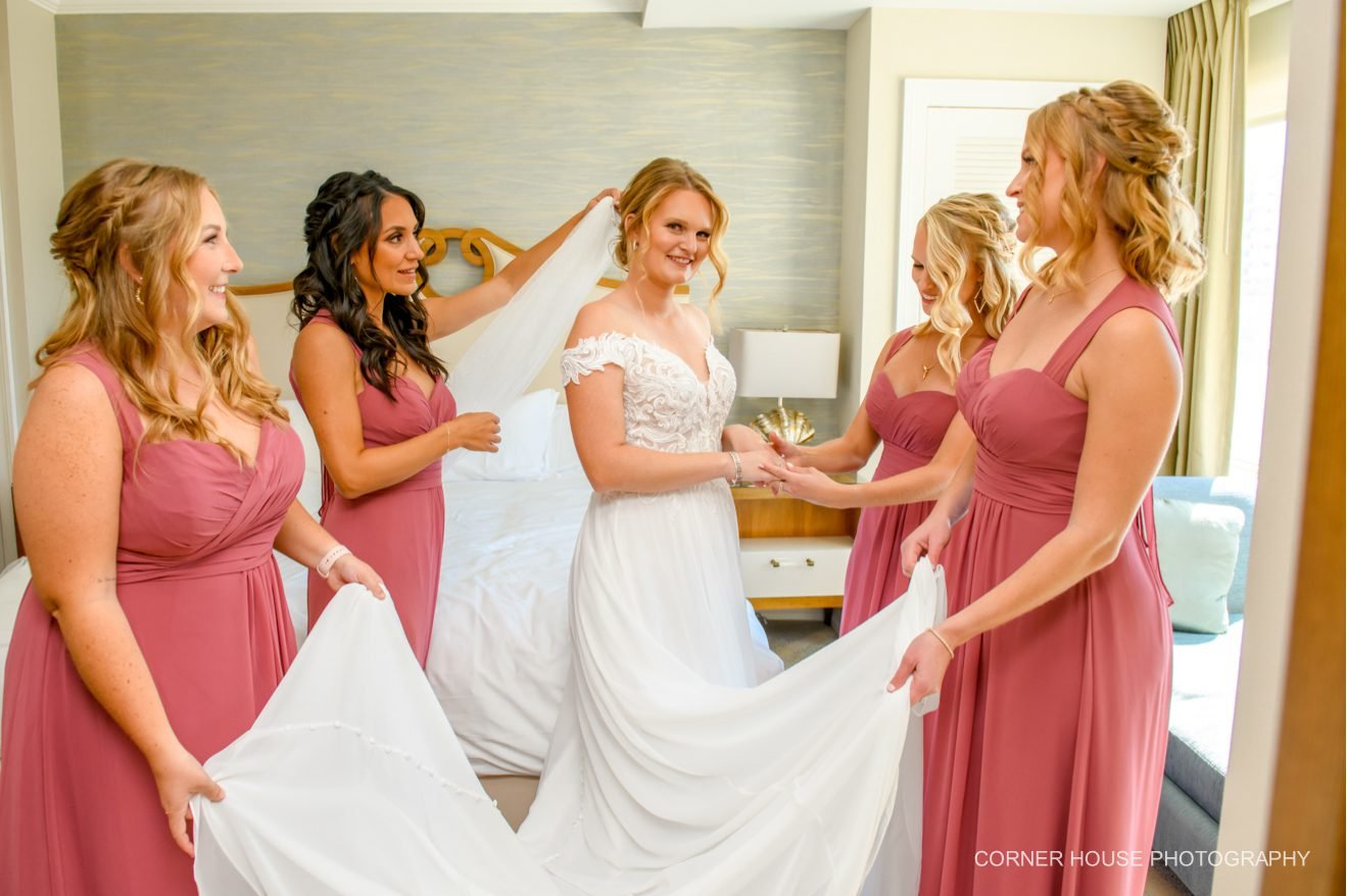 The Ritz Carlton Sarasota Wedding