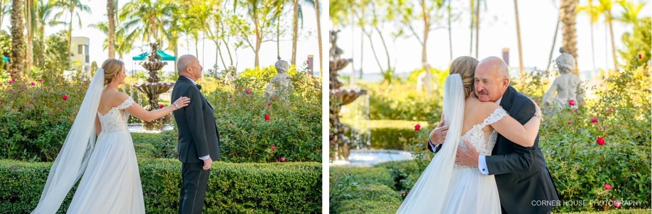 The Ritz Carlton Sarasota Wedding