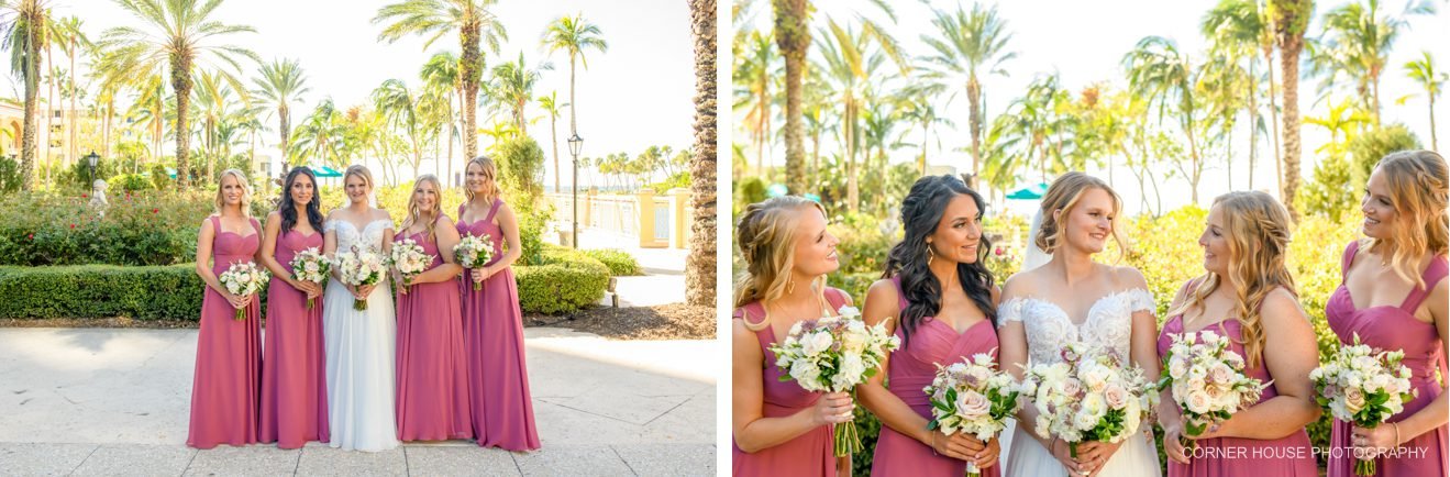 The Ritz Carlton Sarasota Wedding