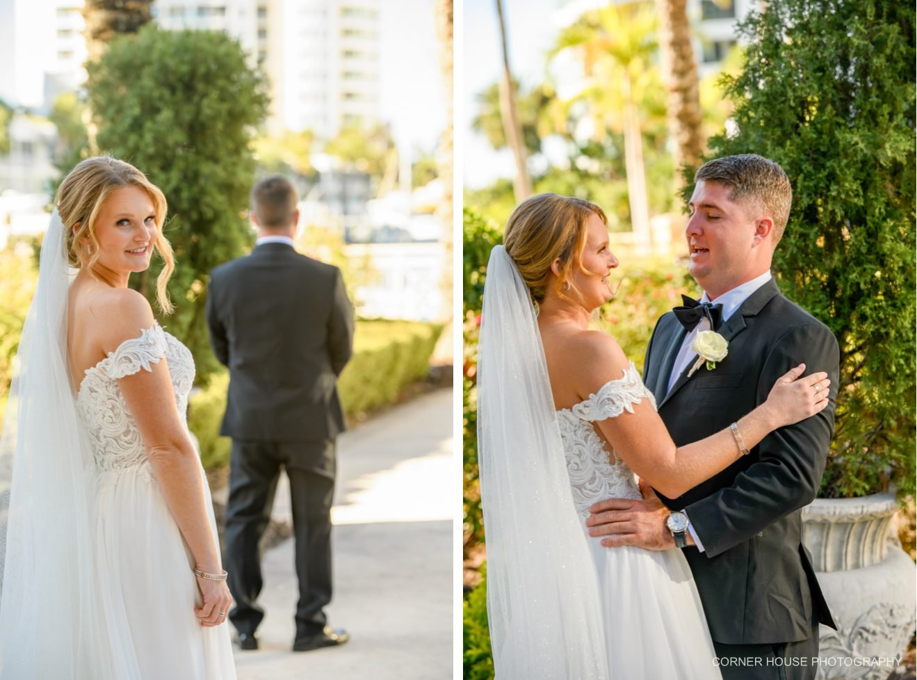 The Ritz Carlton Sarasota Wedding