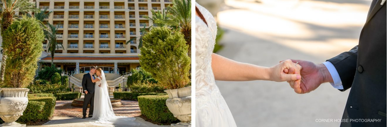The Ritz Carlton Sarasota Wedding
