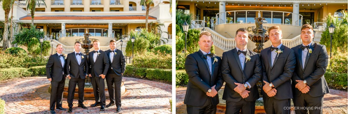 The Ritz Carlton Sarasota Wedding