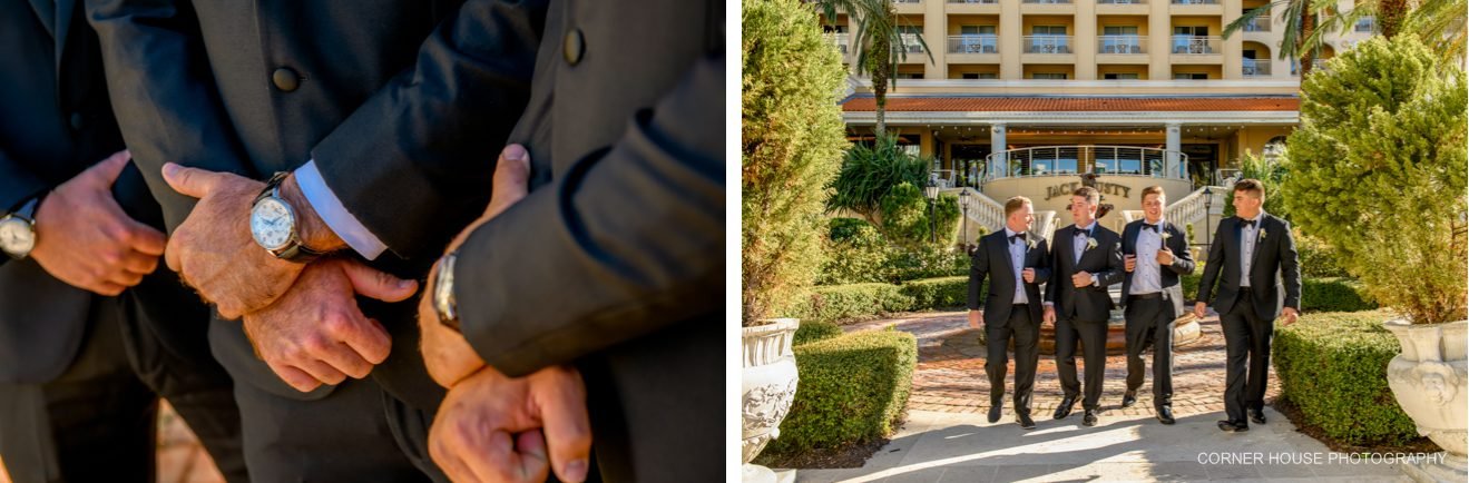 The Ritz Carlton Sarasota Wedding