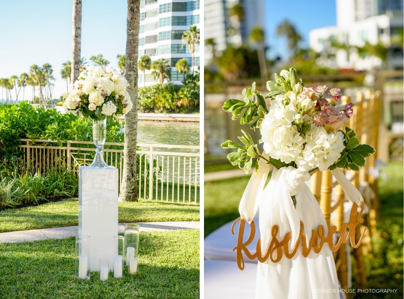 The Ritz Carlton Sarasota Wedding