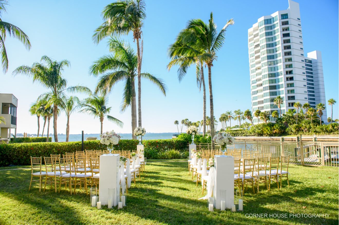 The Ritz Carlton Sarasota Wedding