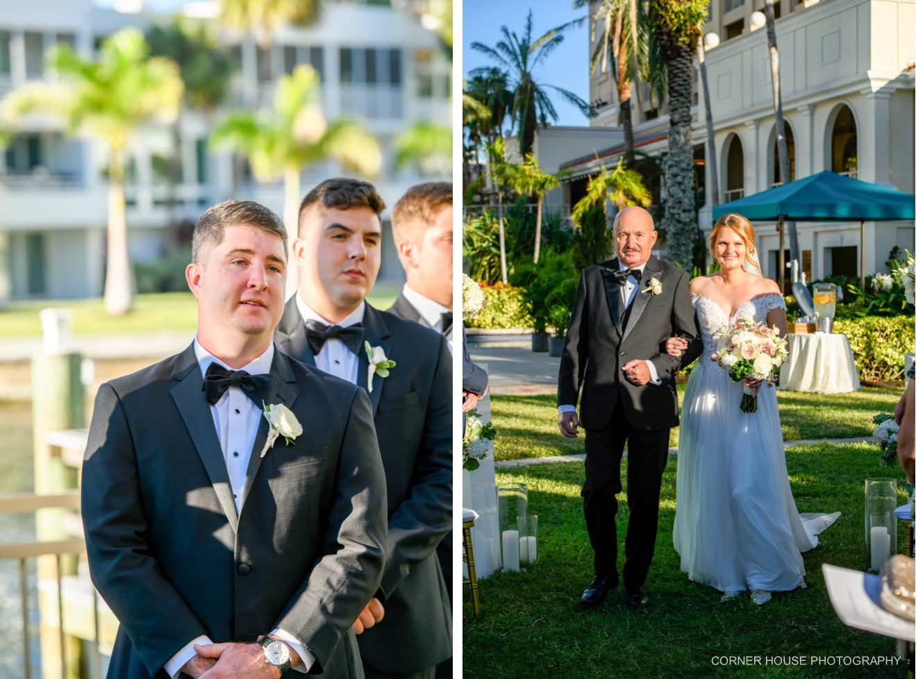 The Ritz Carlton Sarasota Wedding