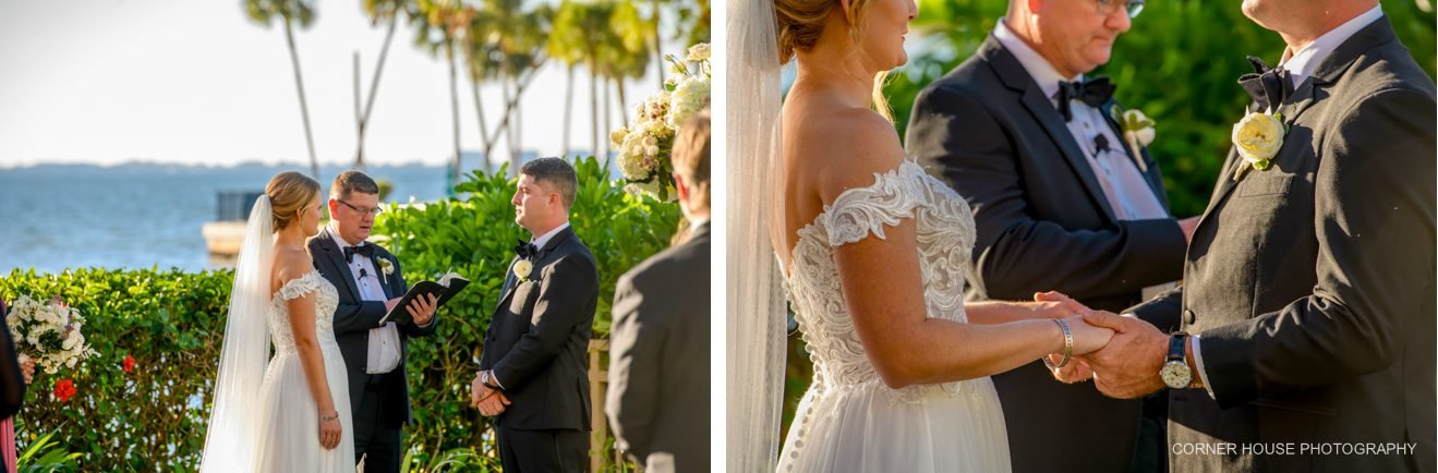 The Ritz Carlton Sarasota Wedding
