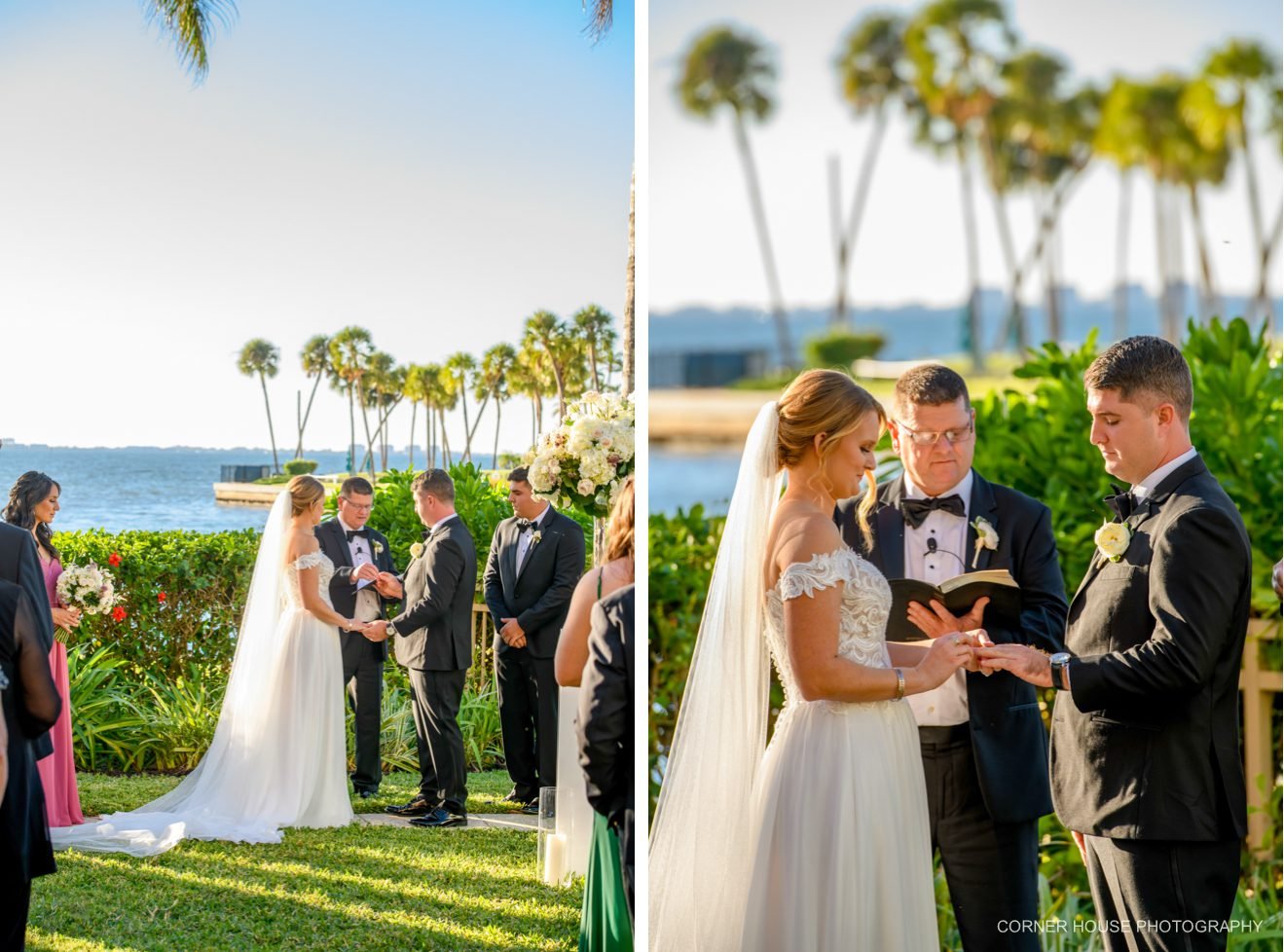 The Ritz Carlton Sarasota Wedding