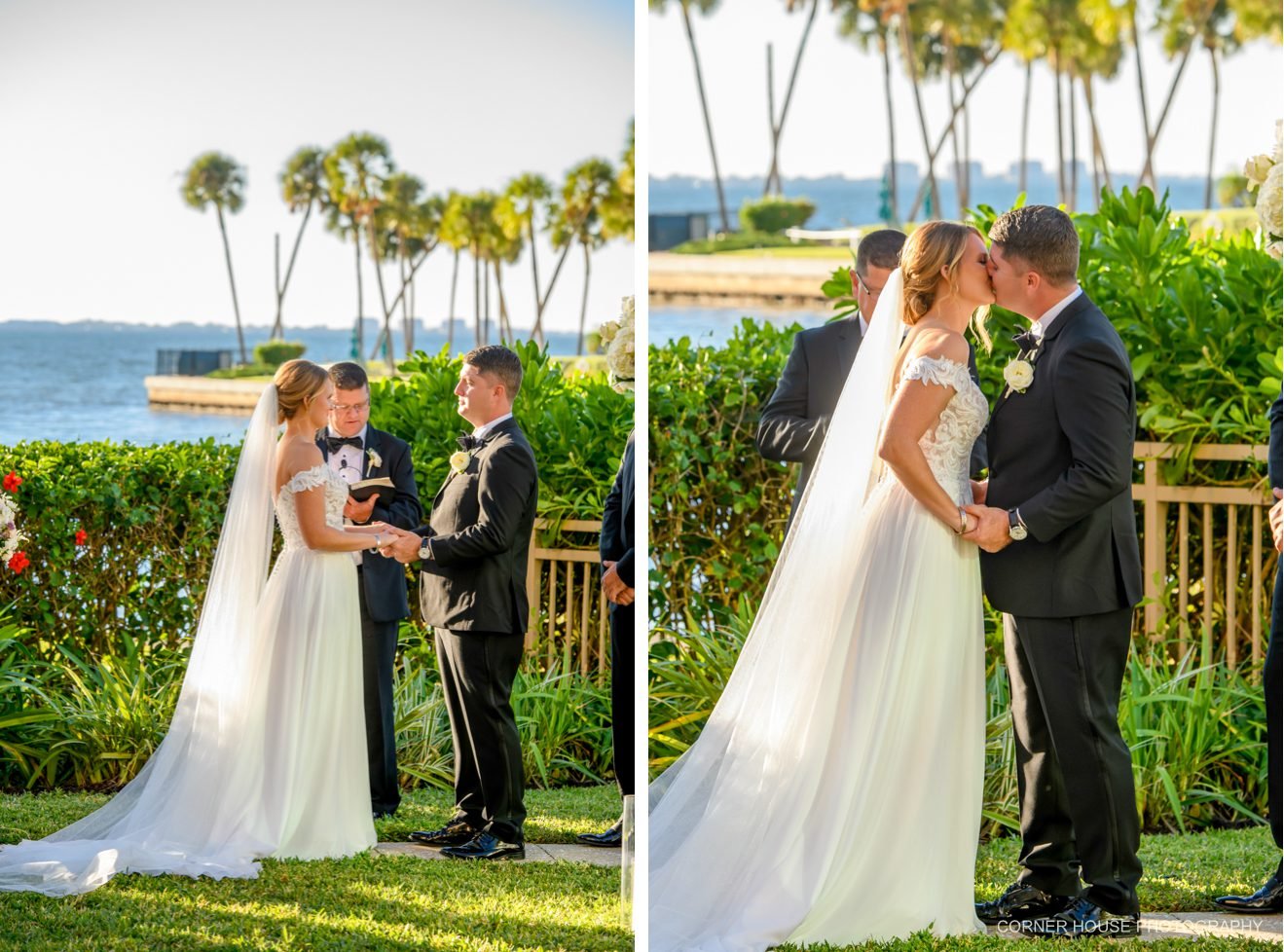 The Ritz Carlton Sarasota Wedding
