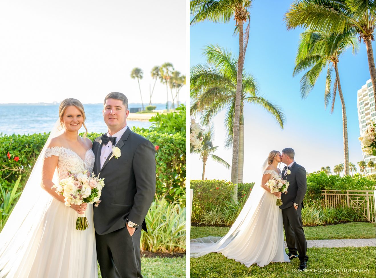 The Ritz Carlton Sarasota Wedding