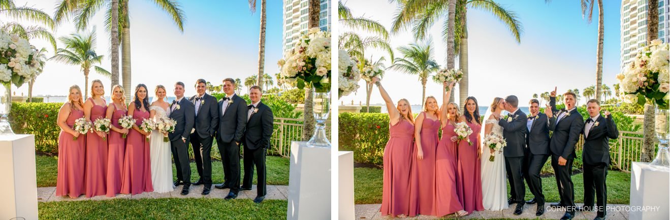 The Ritz Carlton Sarasota Wedding