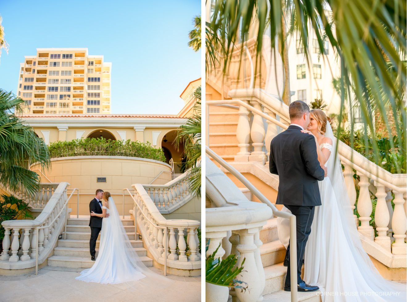 The Ritz Carlton Sarasota Wedding
