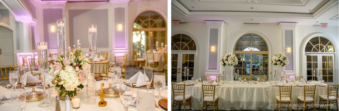 The Ritz Carlton Sarasota Wedding