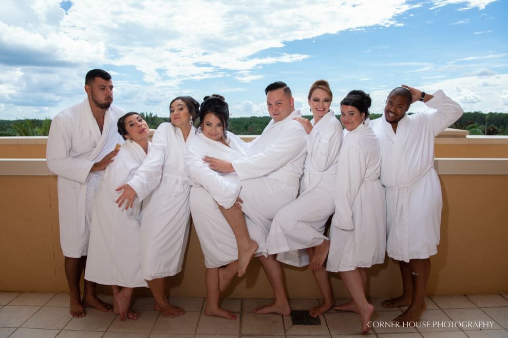 Ritz Carlton Wedding Orlando