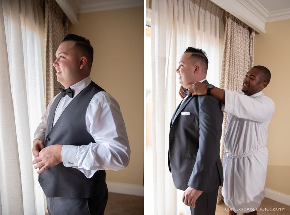 Ritz Carlton Wedding Orlando