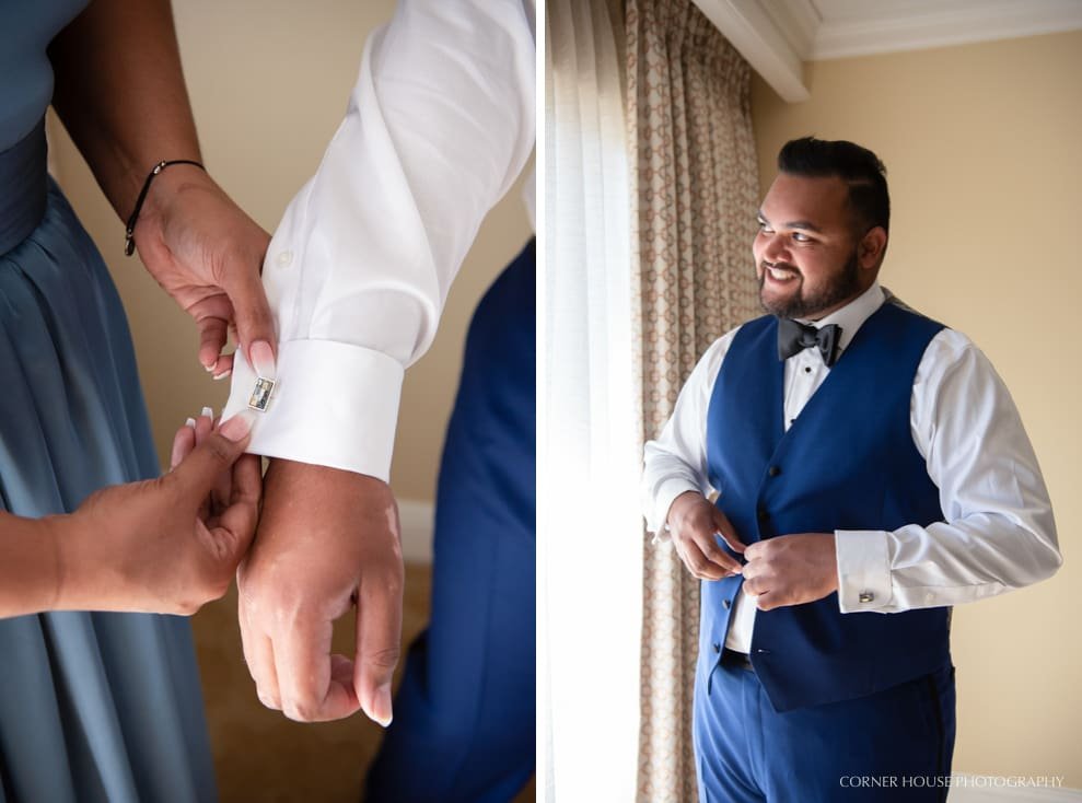 Ritz Carlton Wedding Orlando