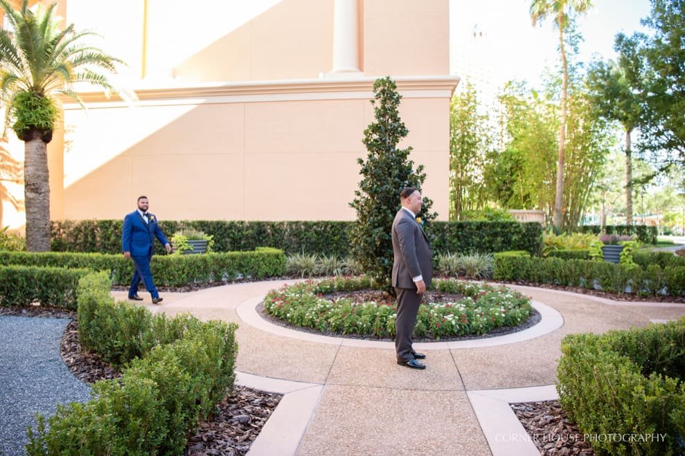 Ritz Carlton Wedding Orlando