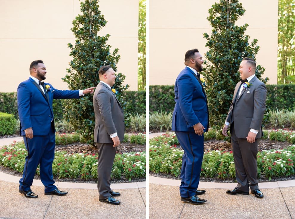 Ritz Carlton Wedding Orlando