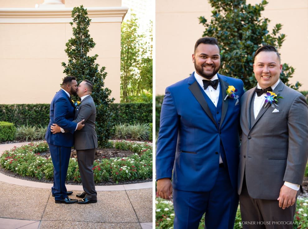 Ritz Carlton Wedding Orlando