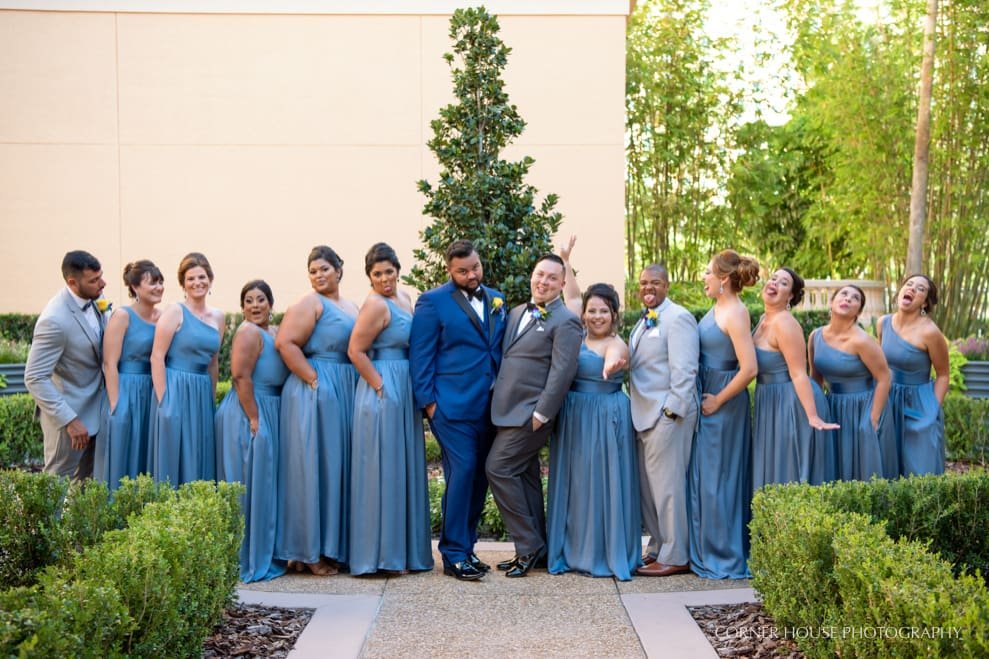 Ritz Carlton Wedding Orlando