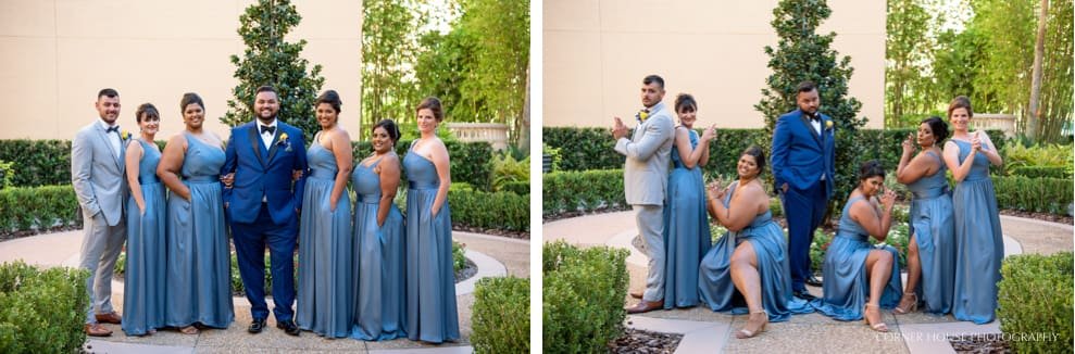 Ritz Carlton Wedding Orlando
