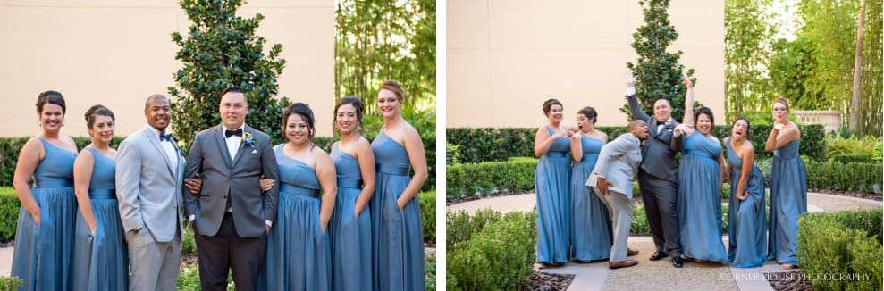 Ritz Carlton Wedding Orlando