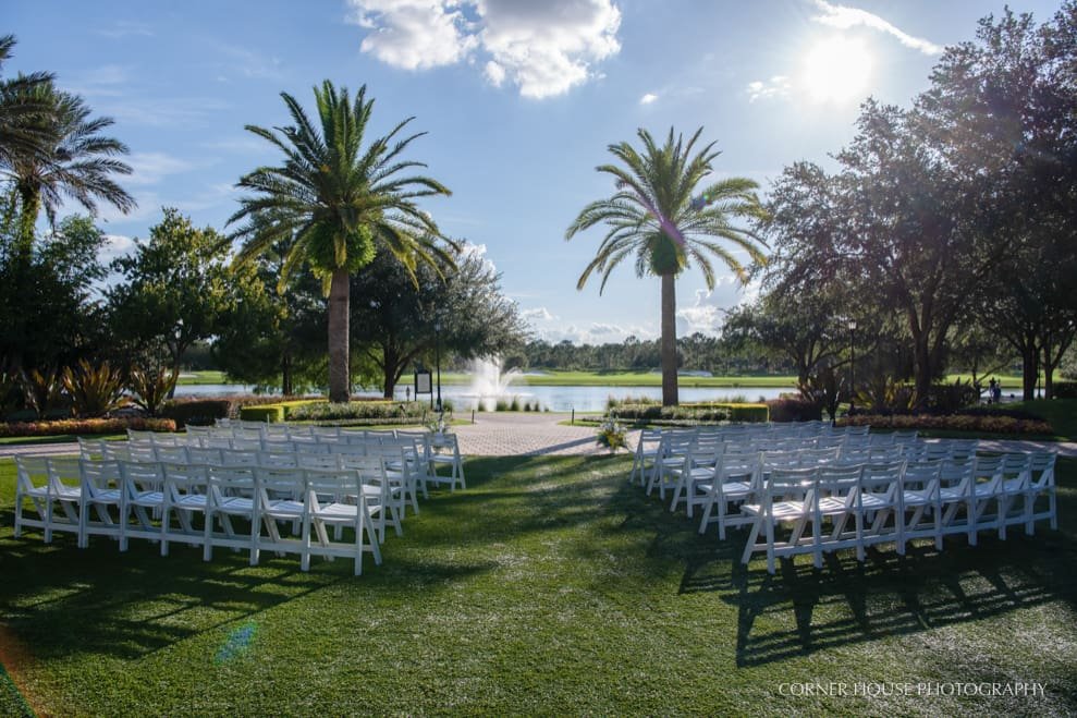 Ritz Carlton Wedding Orlando