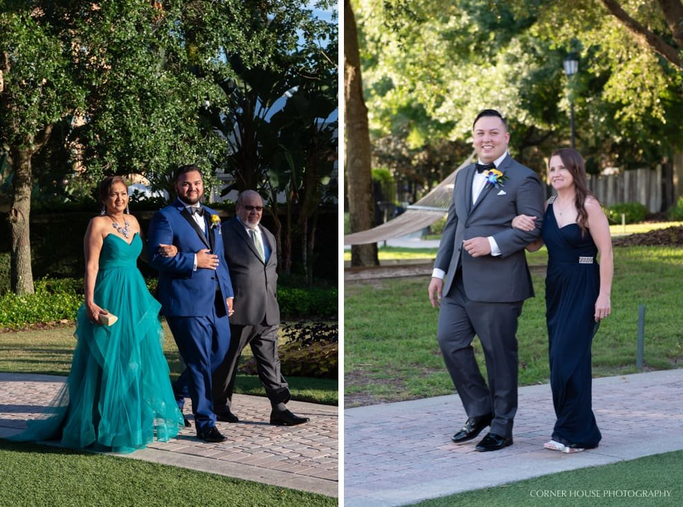 Ritz Carlton Wedding Orlando