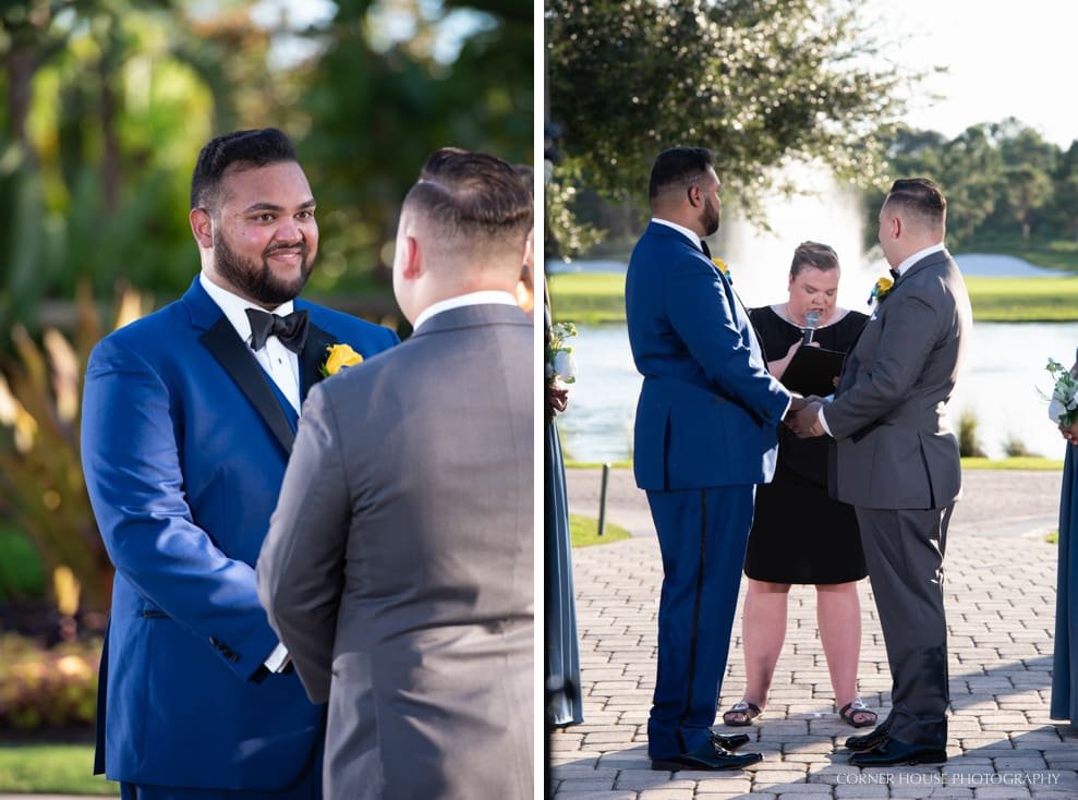 Ritz Carlton Wedding Orlando