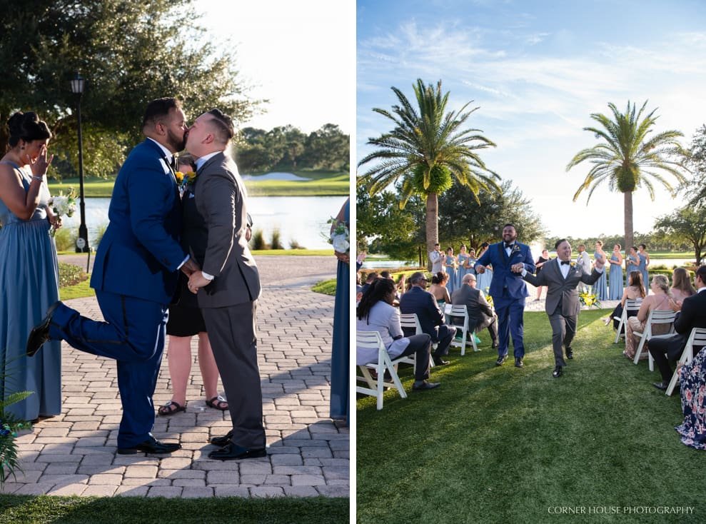 Ritz Carlton Wedding Orlando