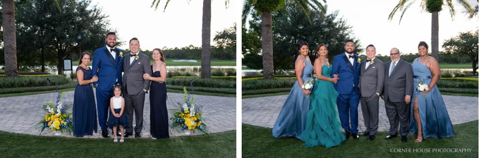 Ritz Carlton Wedding Orlando