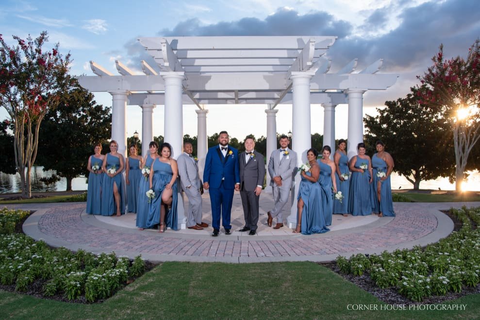 Ritz Carlton Wedding Orlando