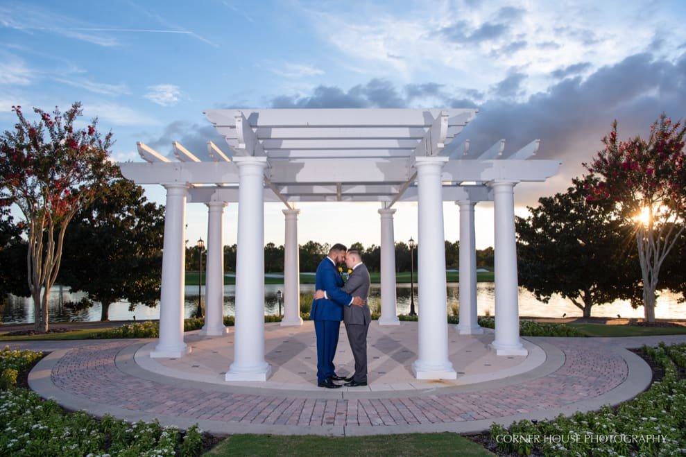 Ritz Carlton Wedding Orlando