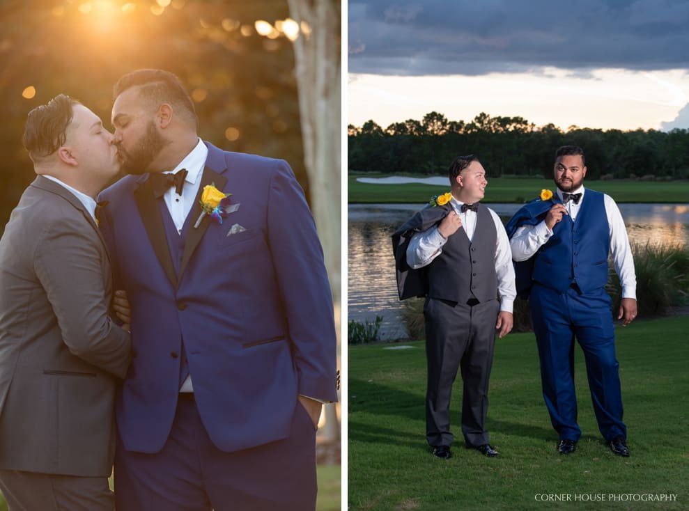 Ritz Carlton Wedding Orlando