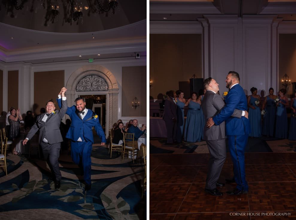 Ritz Carlton Wedding Orlando