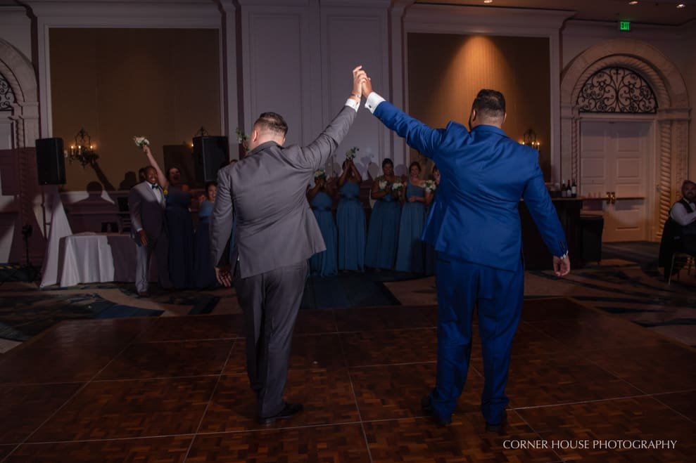 Ritz Carlton Wedding Orlando