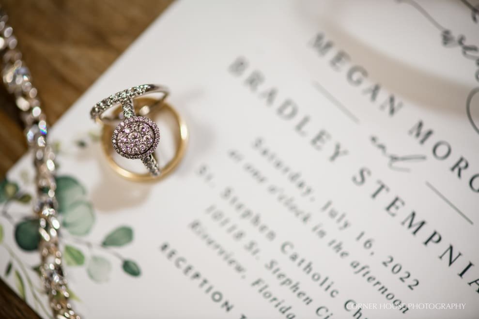 Megan & Bradley’s River Hills Country Club Wedding