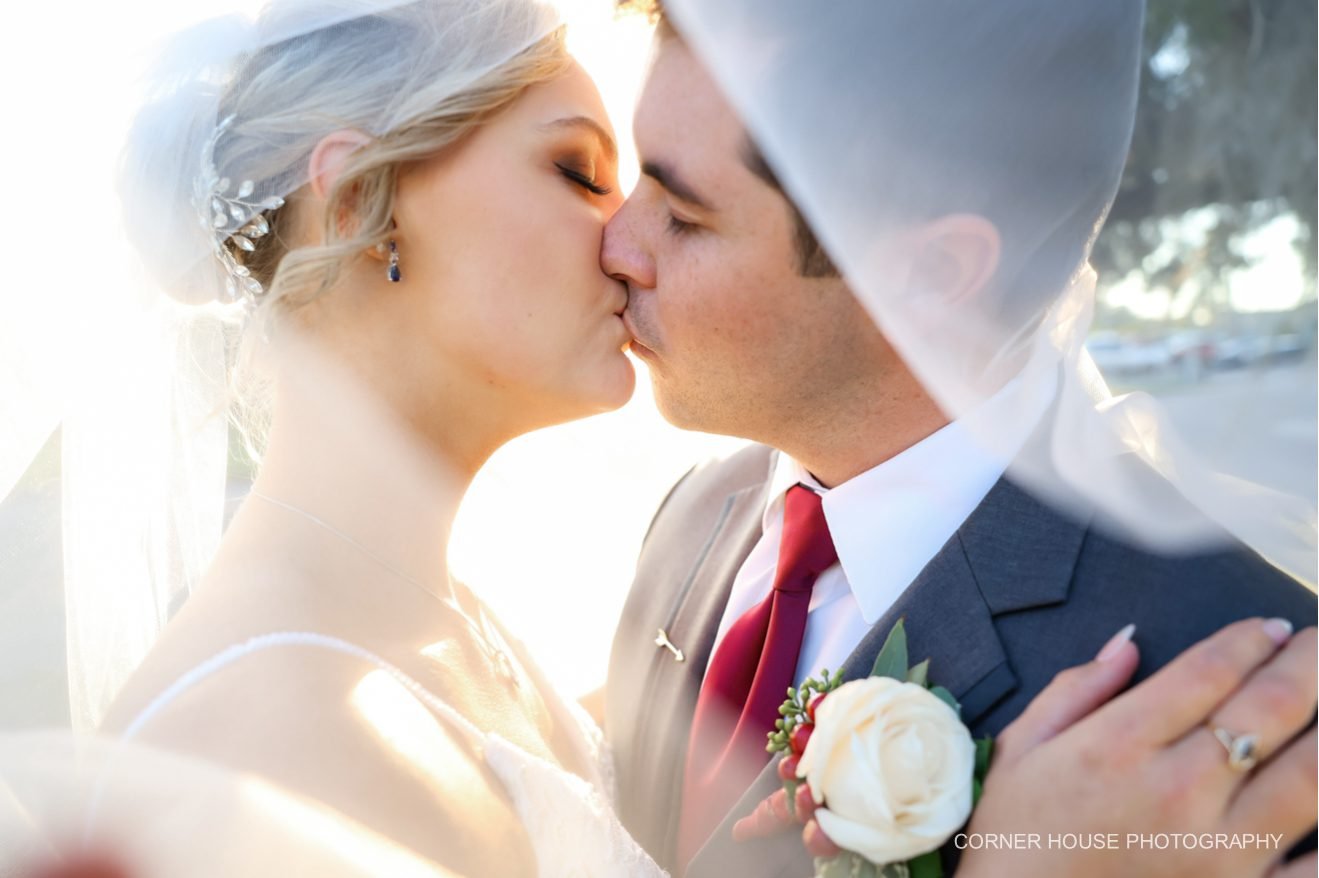 Shelby & Anthony’s River House Wedding