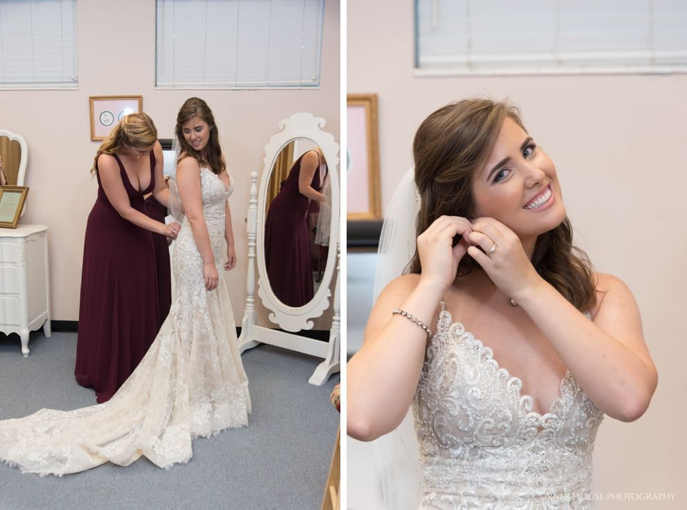 Riverside Baptist Church Wedding