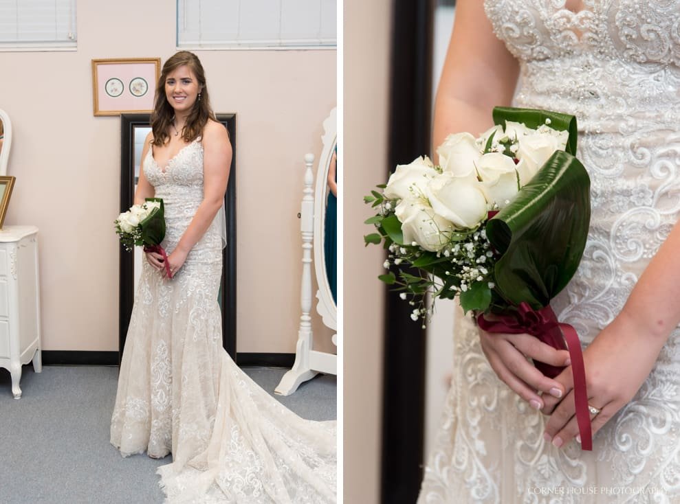 Riverside Baptist Church Wedding