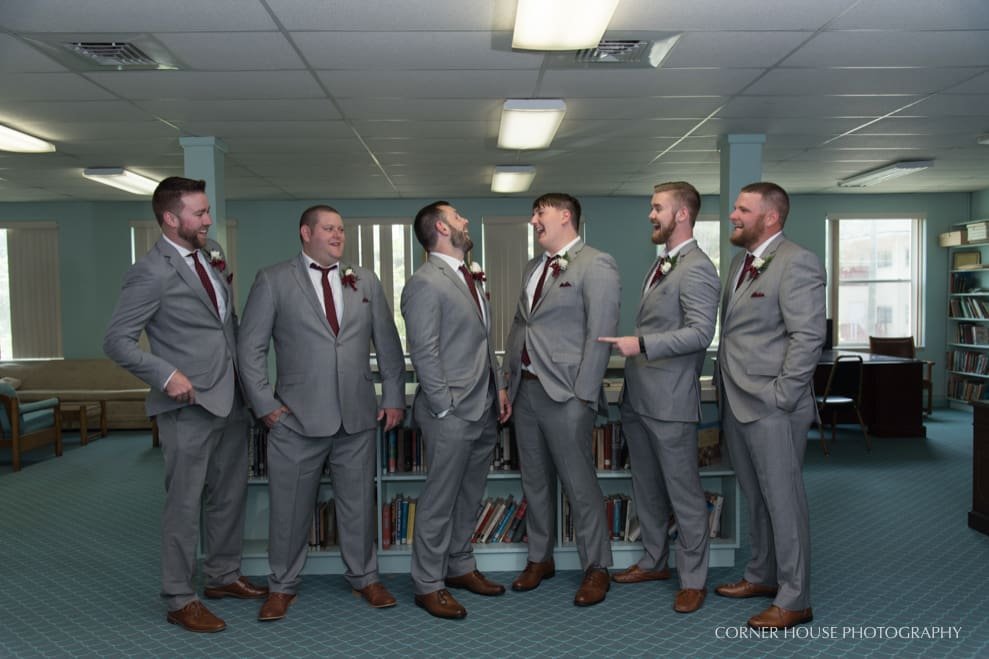 Riverside Baptist Church Wedding