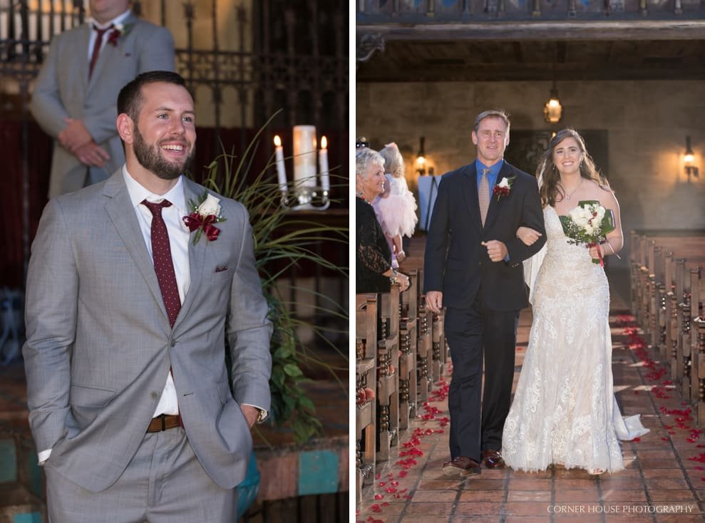 Riverside Baptist Church Wedding