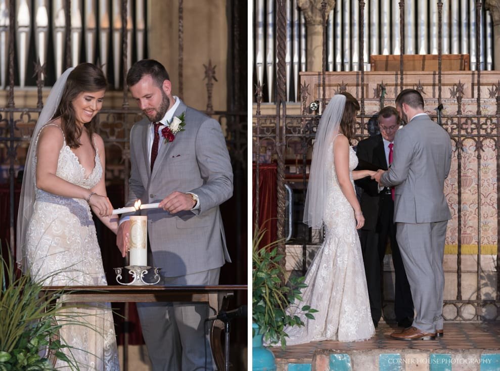 Riverside Baptist Church Wedding