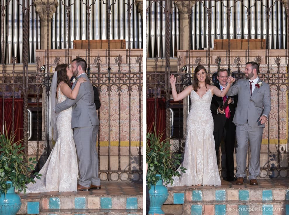 Riverside Baptist Church Wedding