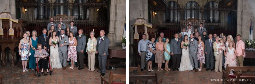 Riverside Baptist Church Wedding